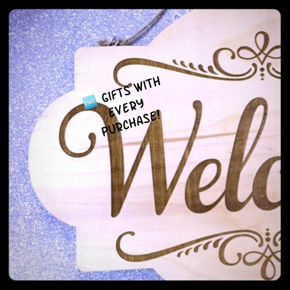 Welcome to my closet